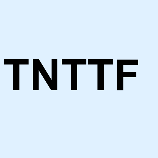 Stock tnttf logo
