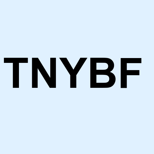 Stock tnybf logo