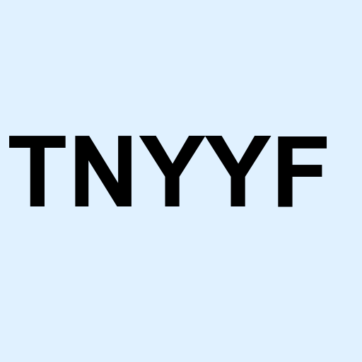 Stock tnyyf logo
