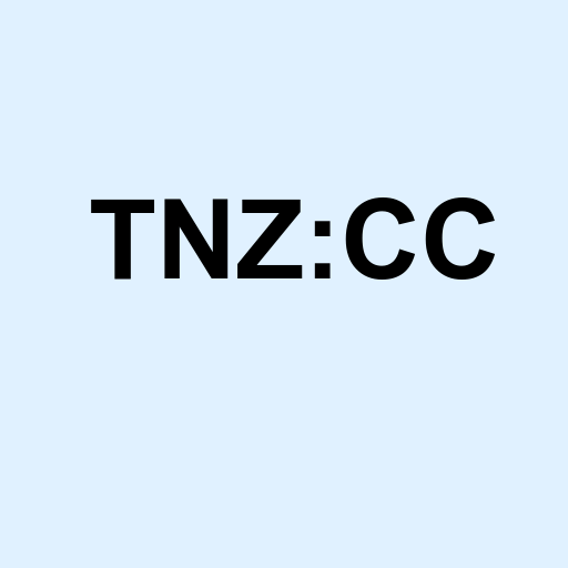 Stock tnz:cc logo