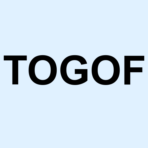 Stock togof logo