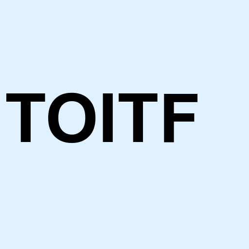 Stock TOITF logo