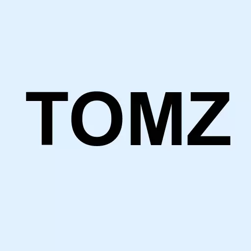 TOMI Environmental Solutions Inc. Logo