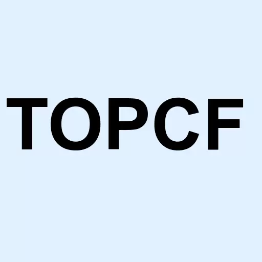 Topcon Corp Logo