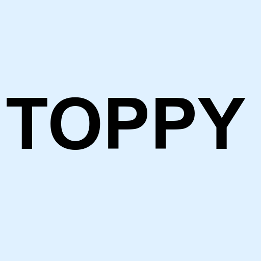 Stock toppy logo