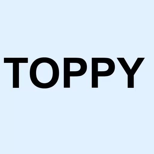 Toppan Printing Co. Ltd. ADR Logo