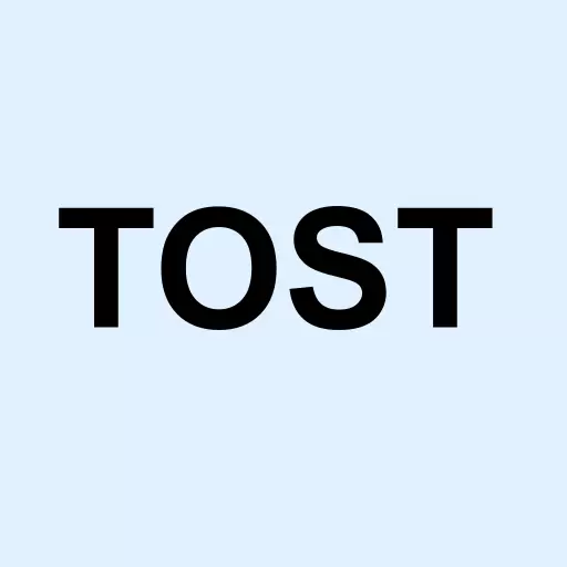 Toast Inc. Class A Logo