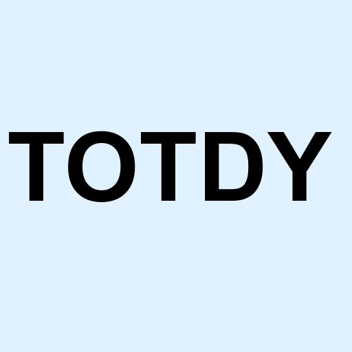 Stock totdy logo
