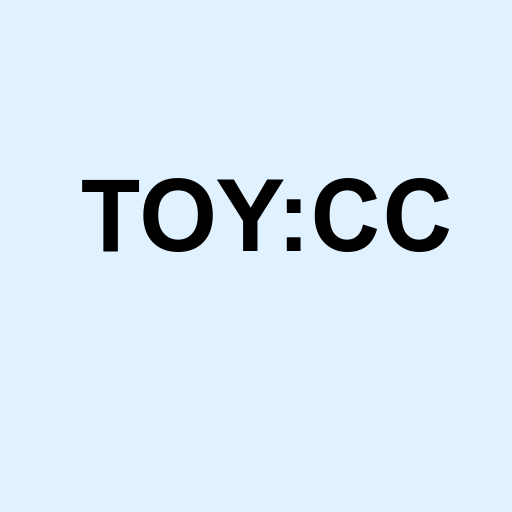 Stock TOY:CC logo