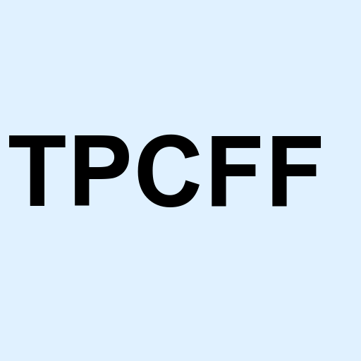 Stock tpcff logo