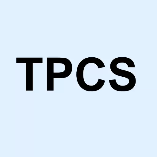 Techprecision Corp Logo