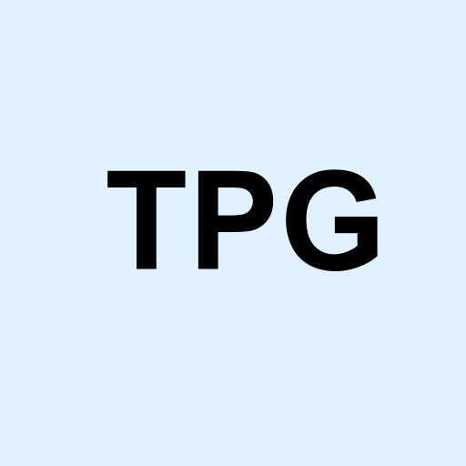 Stock tpg logo