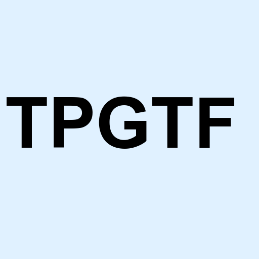 Stock tpgtf logo