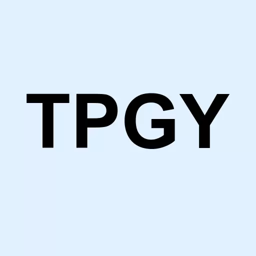 TPG Pace Beneficial Finance Corp. Class A Logo
