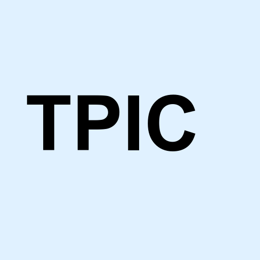 Stock TPIC logo