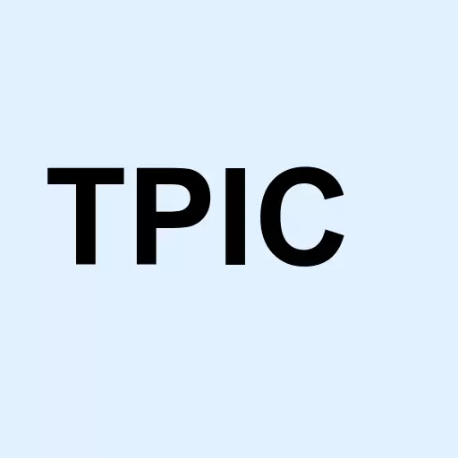 TPI Composites Inc. Logo
