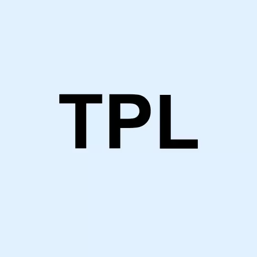 Texas Pacific Land Trust Logo