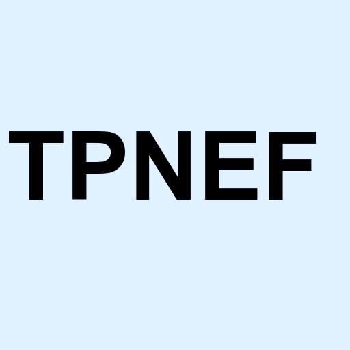Stock TPNEF logo