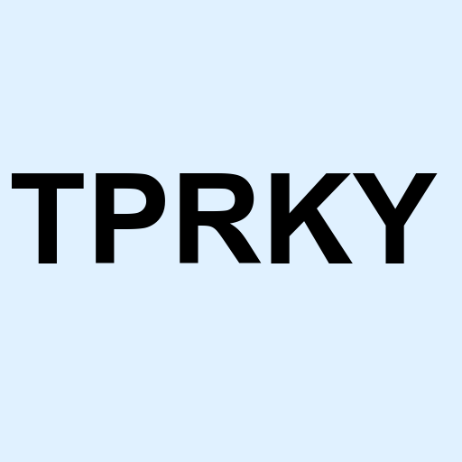 Stock tprky logo