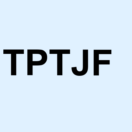 Stock tptjf logo
