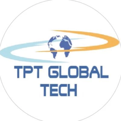 TPT Global Tech Inc Logo