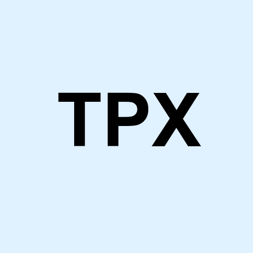 Stock tpx logo