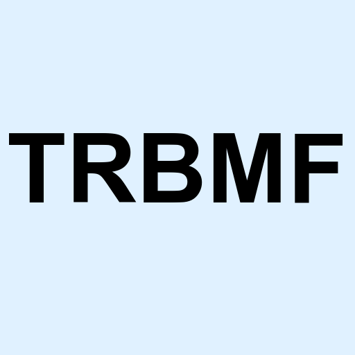 Stock TRBMF logo