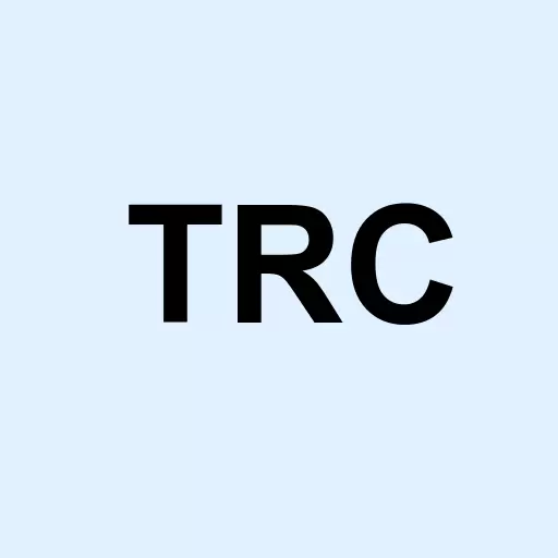 Tejon Ranch Co Logo