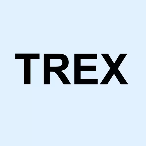Trex Company Inc. Logo