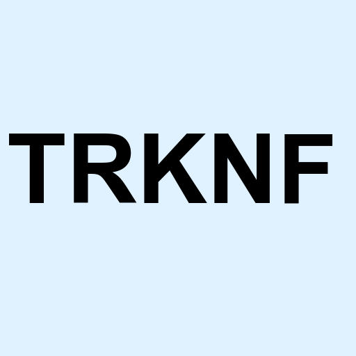 Stock trknf logo