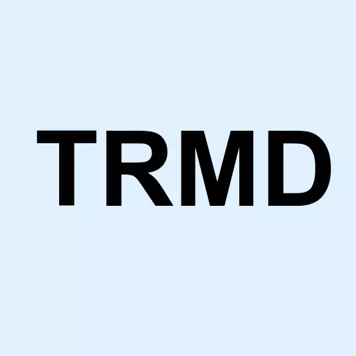TORM plc Logo