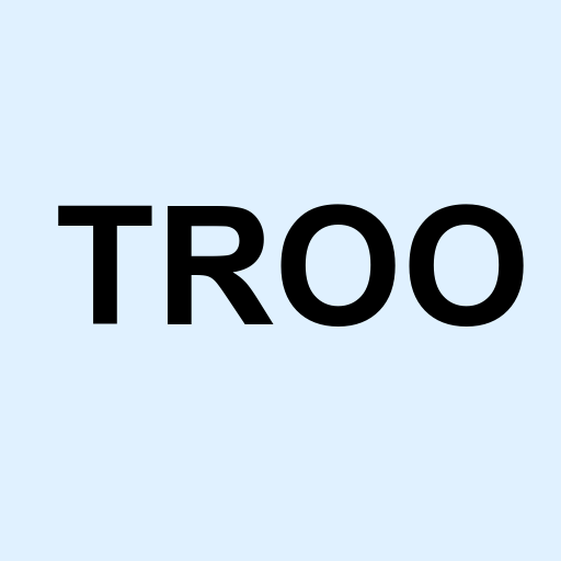 Stock TROO logo
