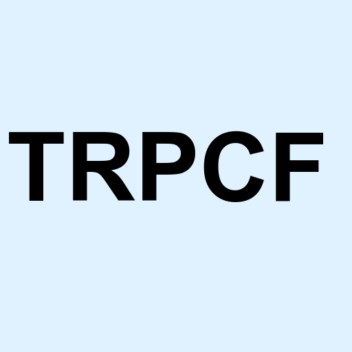 Stock trpcf logo