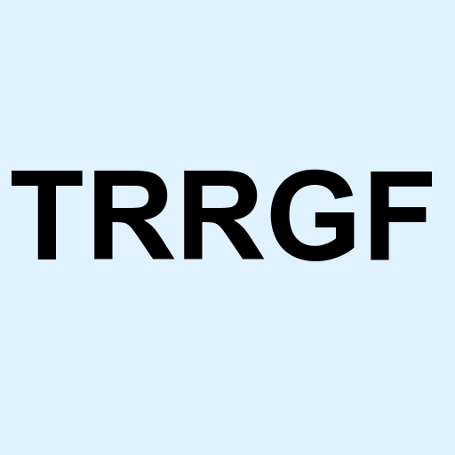 Stock TRRGF logo