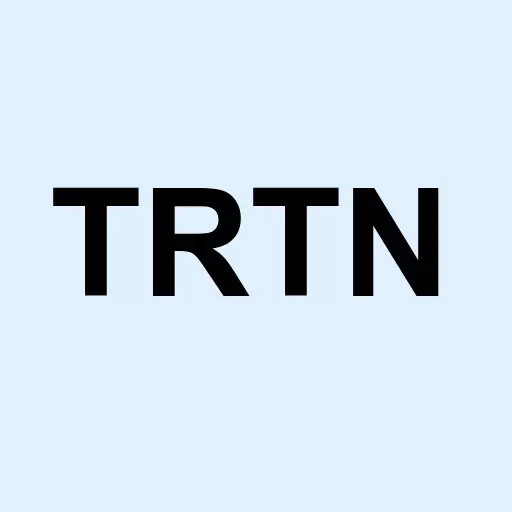 Triton International Limited Logo