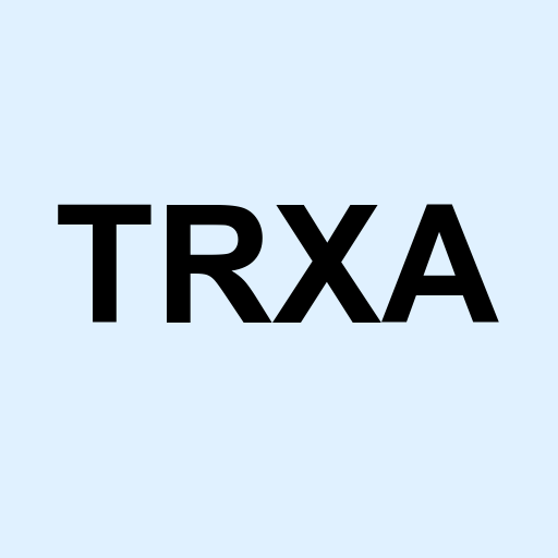Stock trxa logo