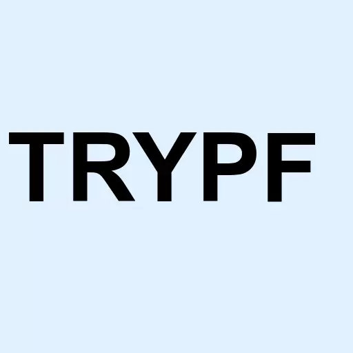 Tryp Therapeutics Inc Com Logo
