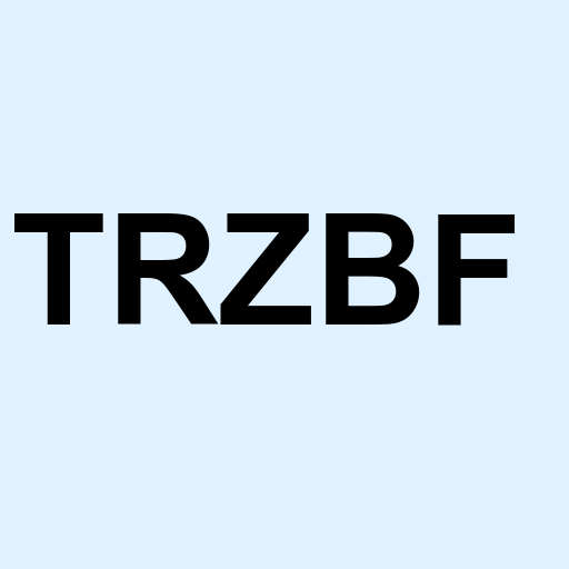 Stock trzbf logo