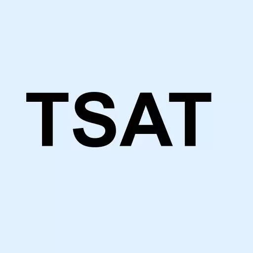 Telesat Corporation Logo
