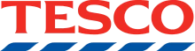 Tesco PLC Logo