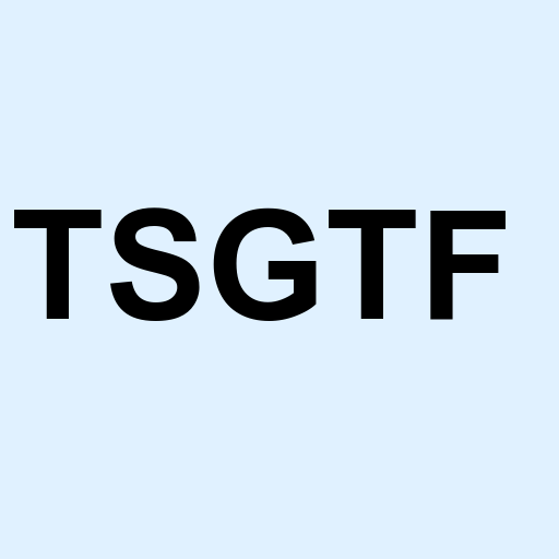 Stock tsgtf logo