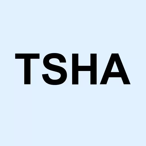 Taysha Gene Therapies Inc. Logo