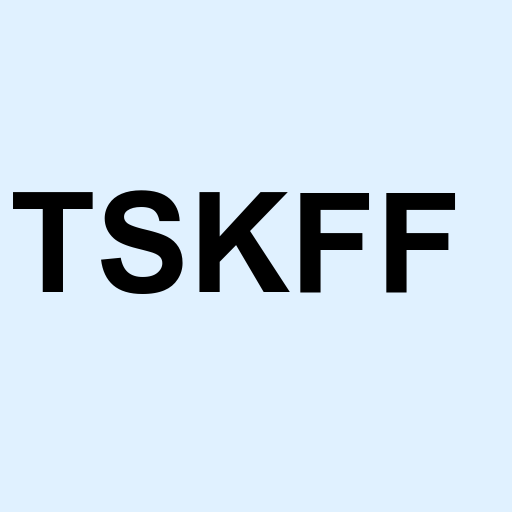 Stock tskff logo