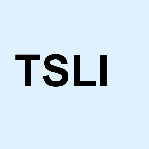Stock tsli logo