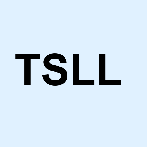 Stock tsll logo