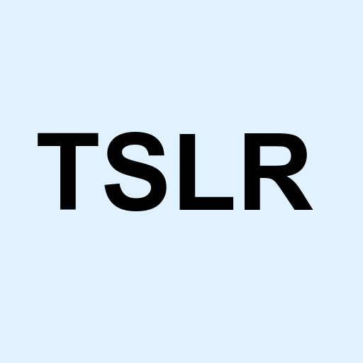 Stock TSLR logo