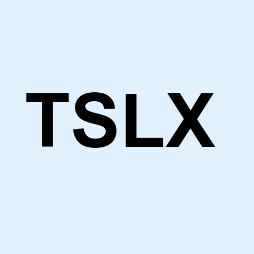 Stock TSLX logo