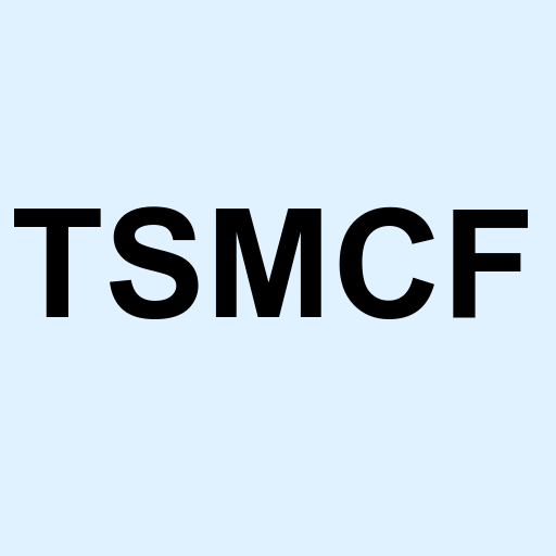 Stock tsmcf logo