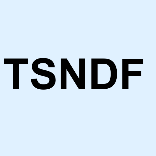 Stock tsndf logo
