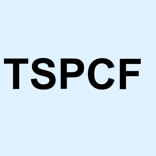Stock tspcf logo